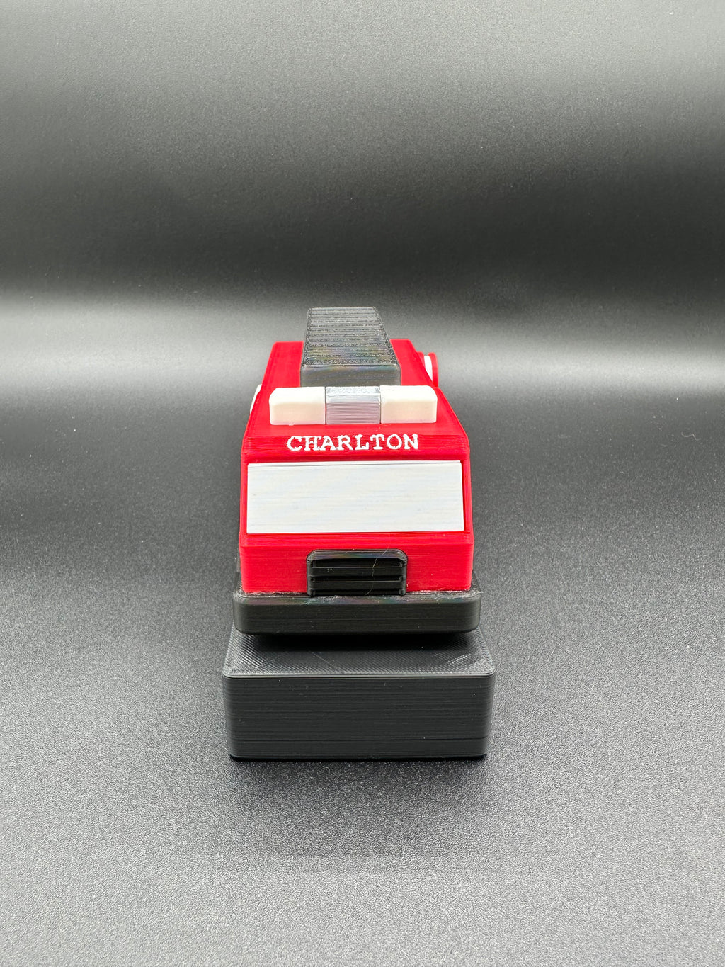 Cat Rescue Sequential Discovery Firetruck Puzzle Box