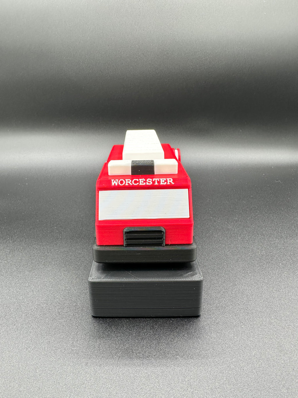 Cat Rescue Sequential Discovery Firetruck Puzzle Box