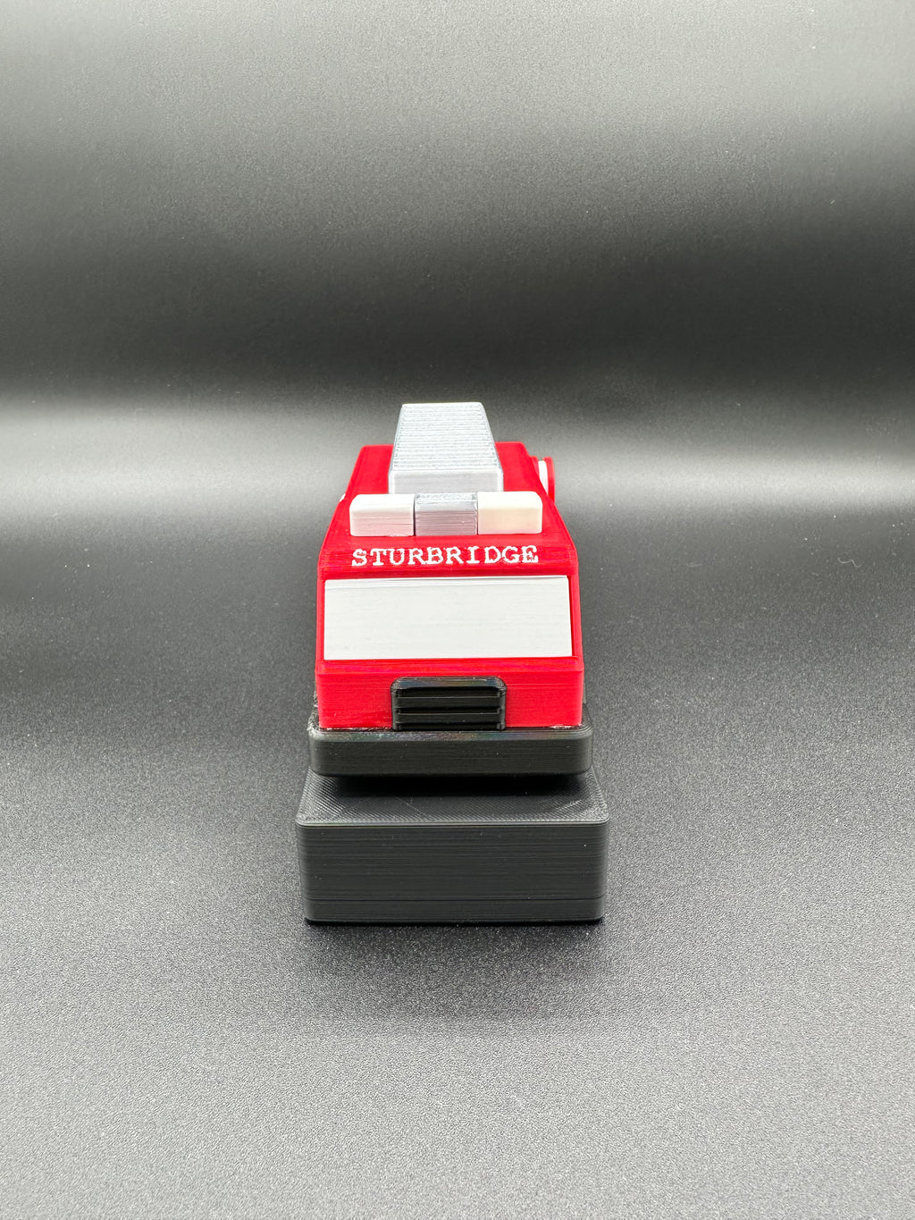 Cat Rescue Sequential Discovery Firetruck Puzzle Box