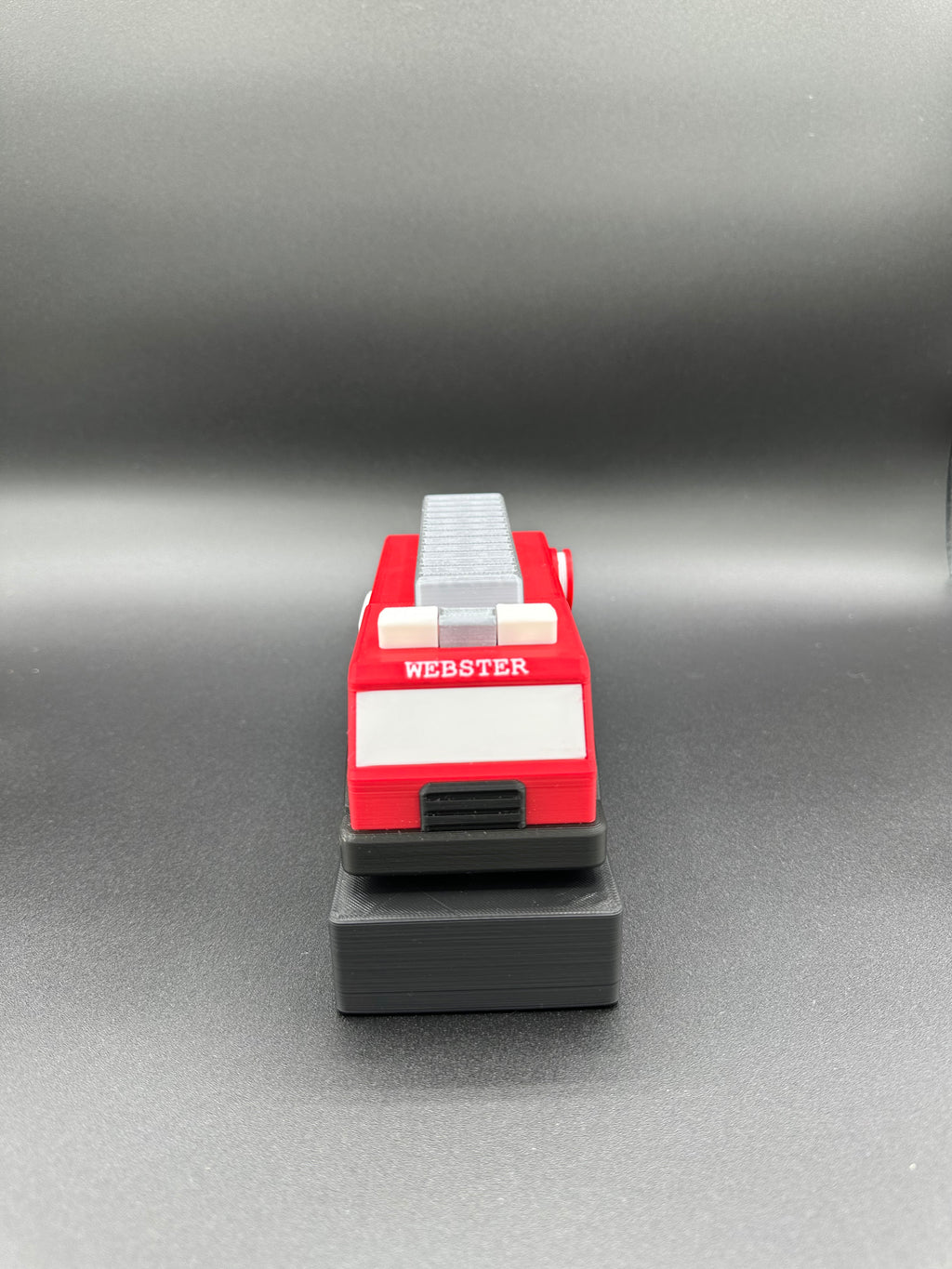 Cat Rescue Sequential Discovery Firetruck Puzzle Box