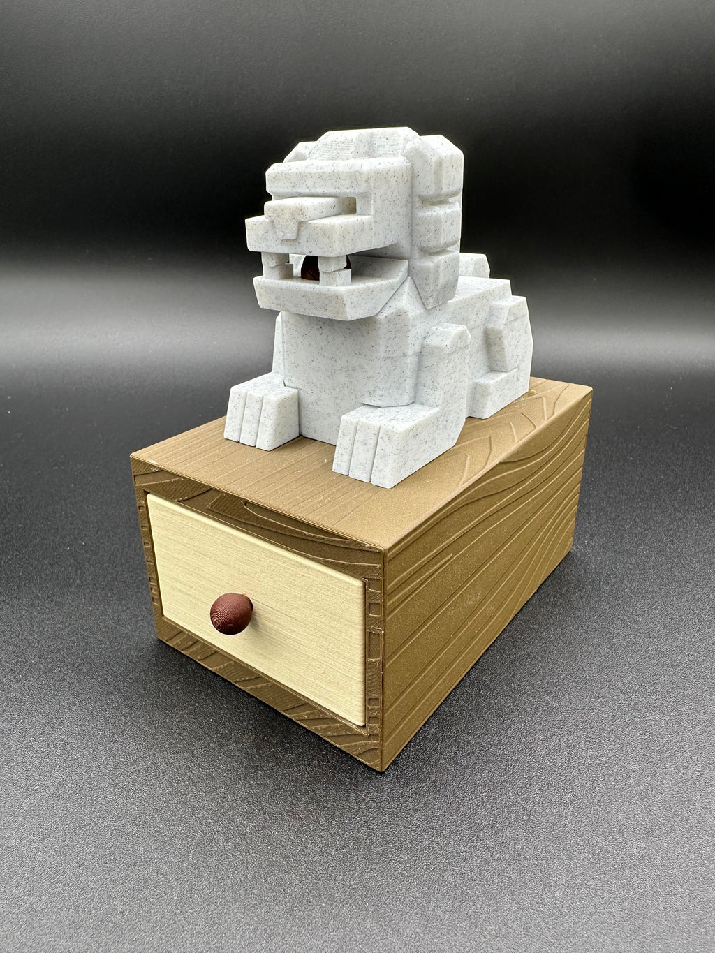 Foo Dog Sequential Discovery Puzzle