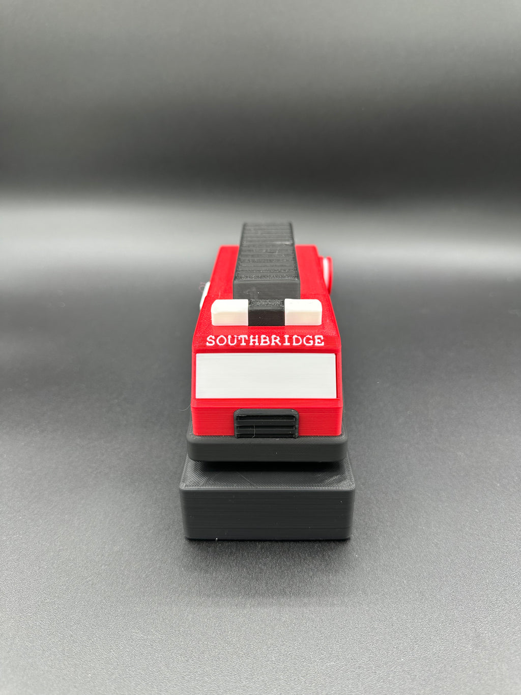 Cat Rescue Sequential Discovery Firetruck Puzzle Box