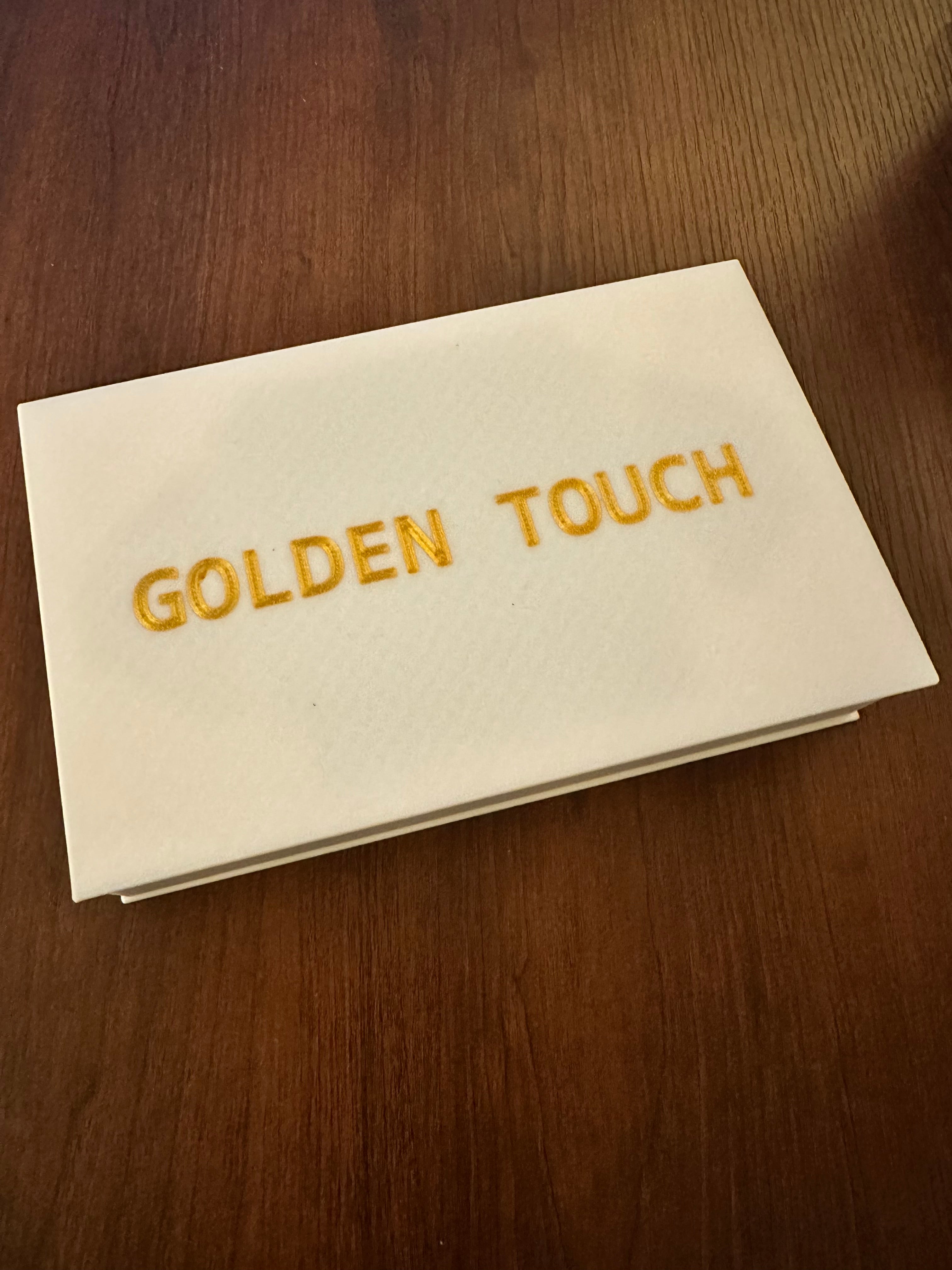 Golden Touch Gag Gift - Golden Poop