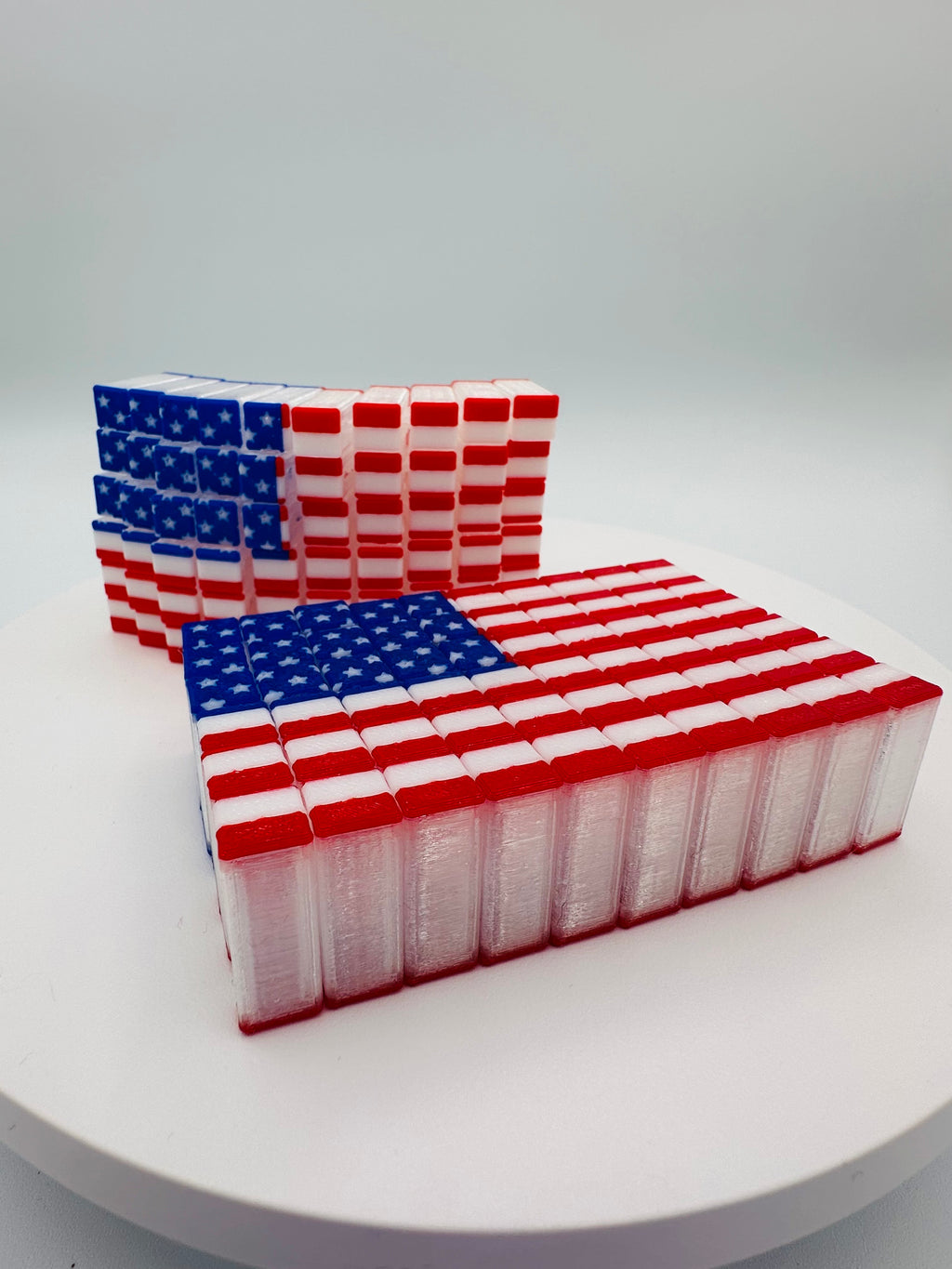 American Flag Fidget Toy