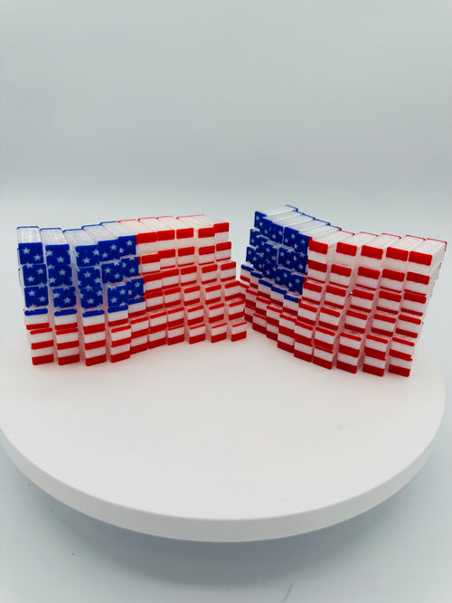 American Flag Fidget Toy